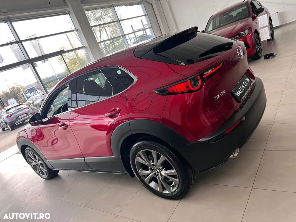 Mazda CX-30 e-SKYACTIV X186 AT MHEV Exclusive-Line - 4