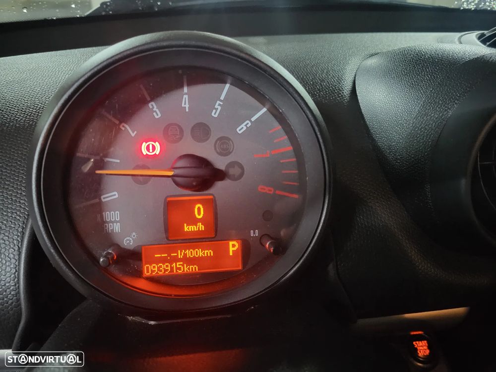 MINI Countryman Cooper Auto - 17