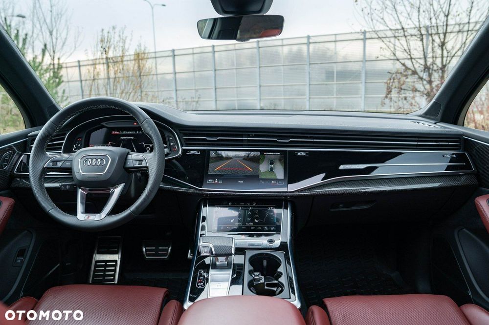 Audi SQ7 TFSI Quattro Tiptronic - 19