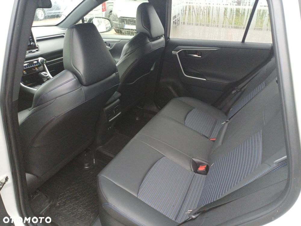 Toyota RAV4 2.5 Hybrid Selection 4x4 - 10