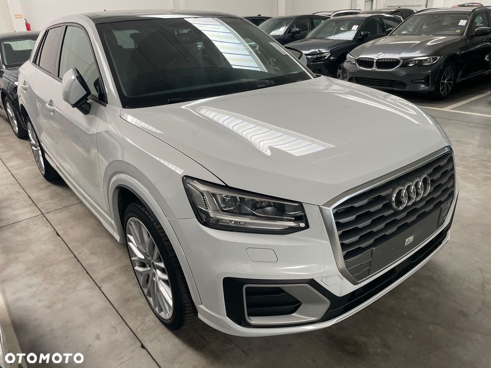 Audi Q2 - 2