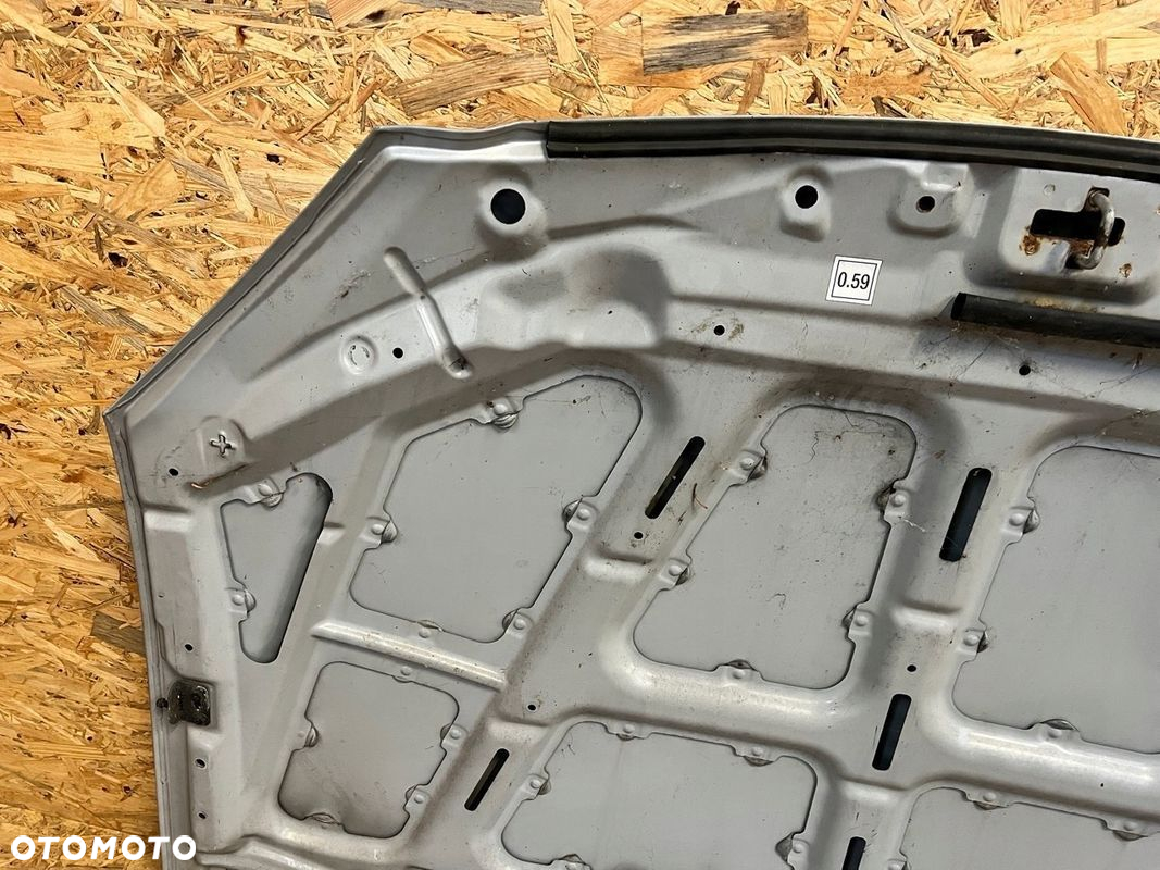 MASKA pokrywa silnika SSANG YONG ssangyong KYRON LIFT - 11