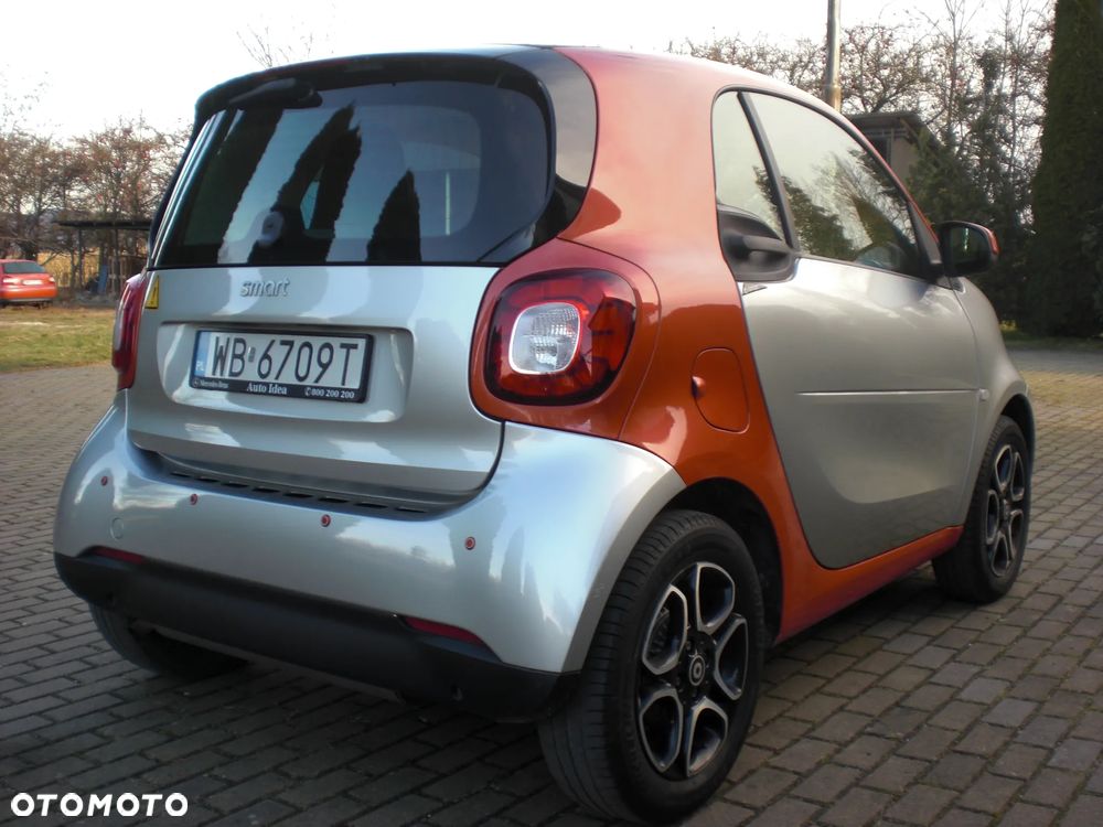 Smart Fortwo passion twinamic - 5