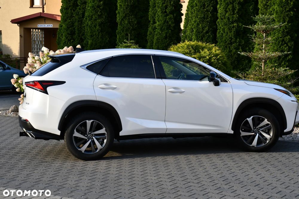 Lexus NX 300 AWD Executive Line - 9