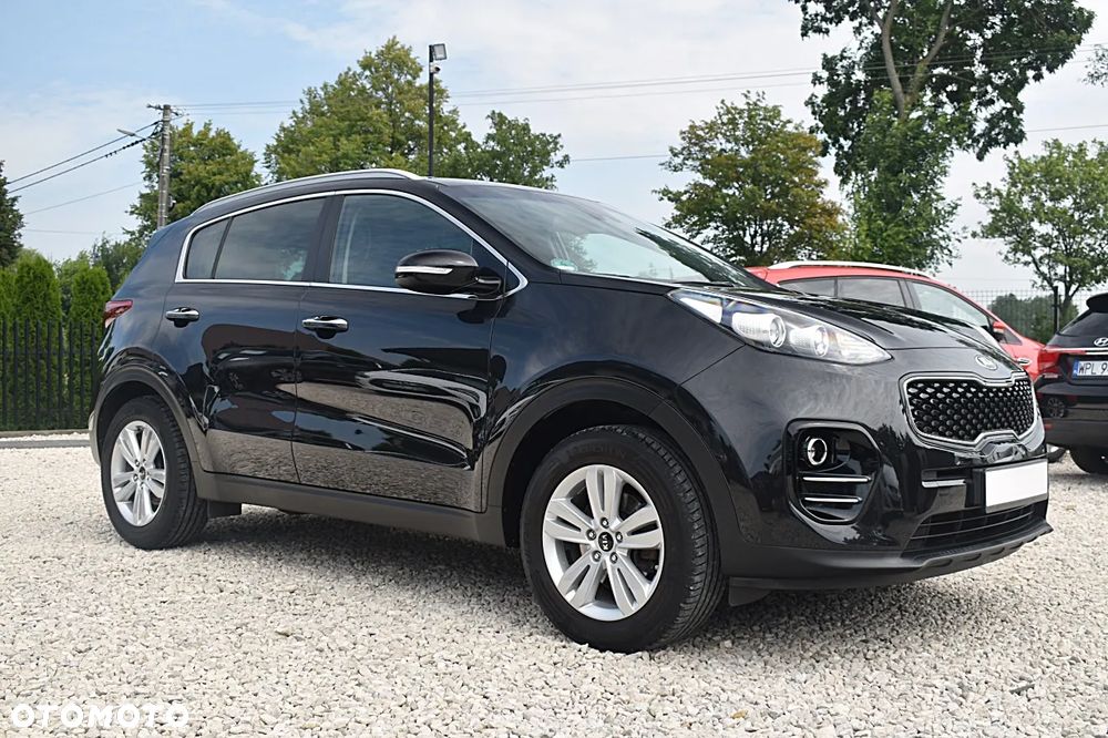 Kia Sportage 1.6 GDI 2WD VISION - 10