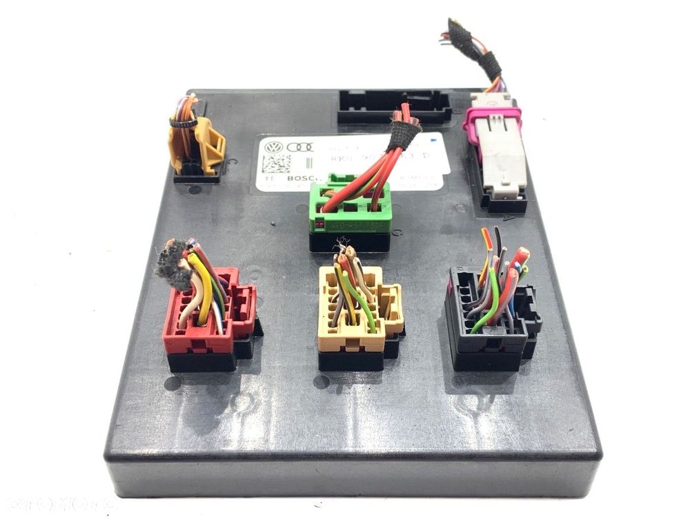 MODUŁ KOMFORTU  AUDI A4 B8 (8K2) 2007 - 2015 1.8 TFSI 118 kW [160 KM] benzyna 2007 - 2012 - 1