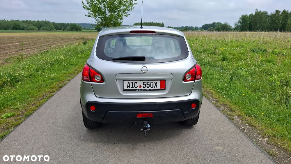 Nissan Qashqai 1.6 acenta - 13