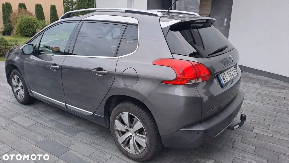 Peugeot 2008 1.6 VTi Allure - 4
