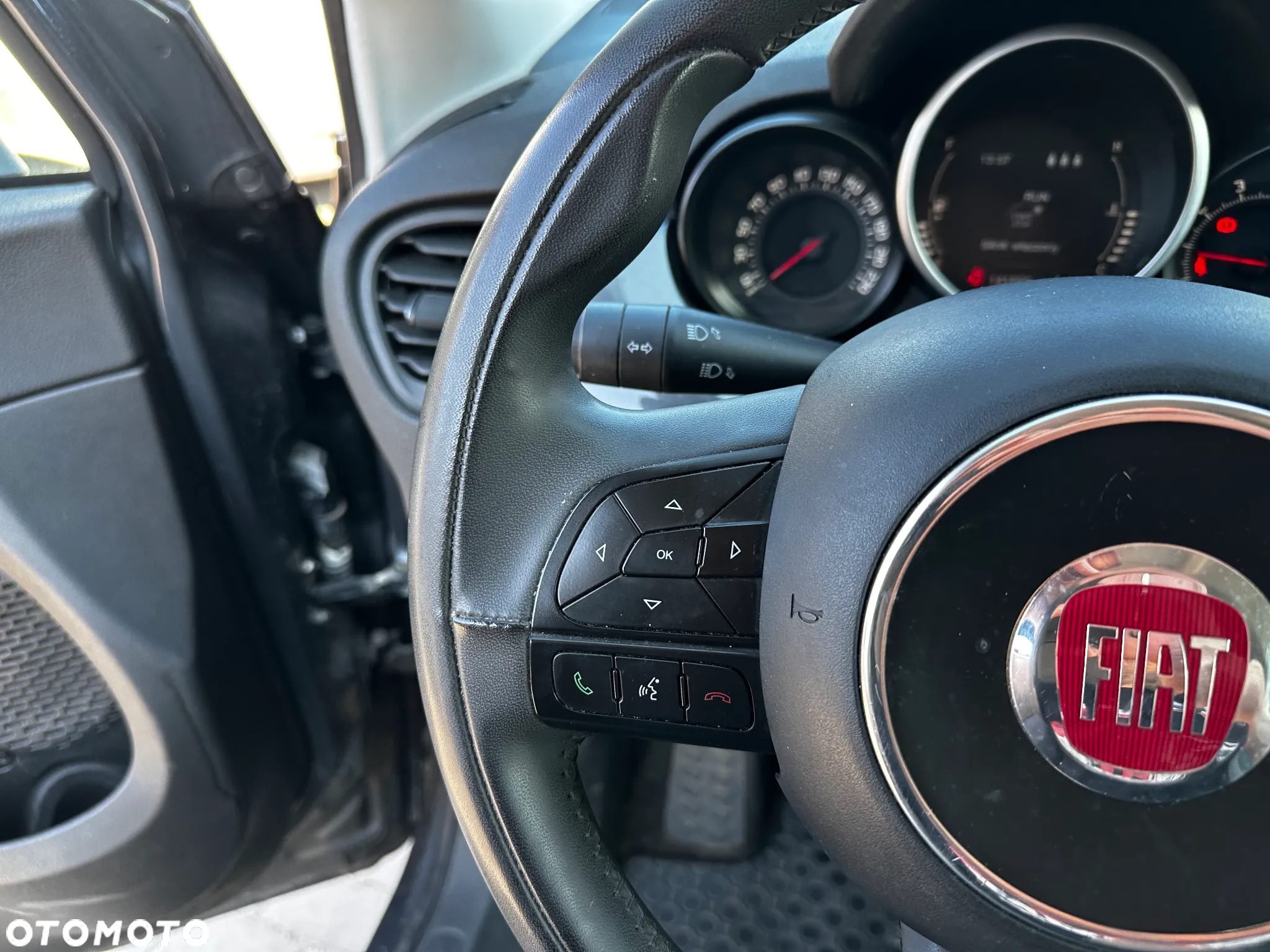 Fiat 500X - 10