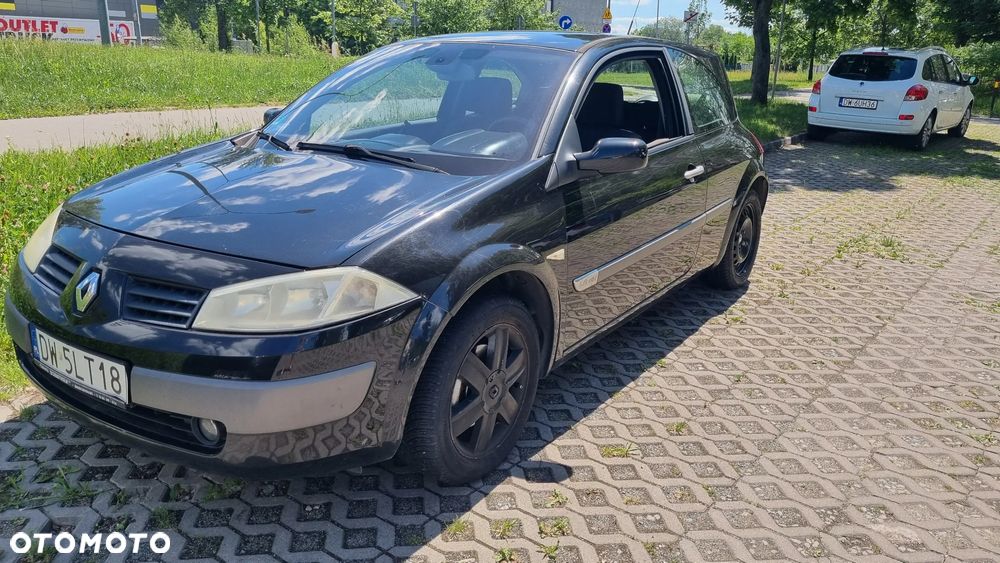 Renault Megane 1.6 Confort Authentique - 1