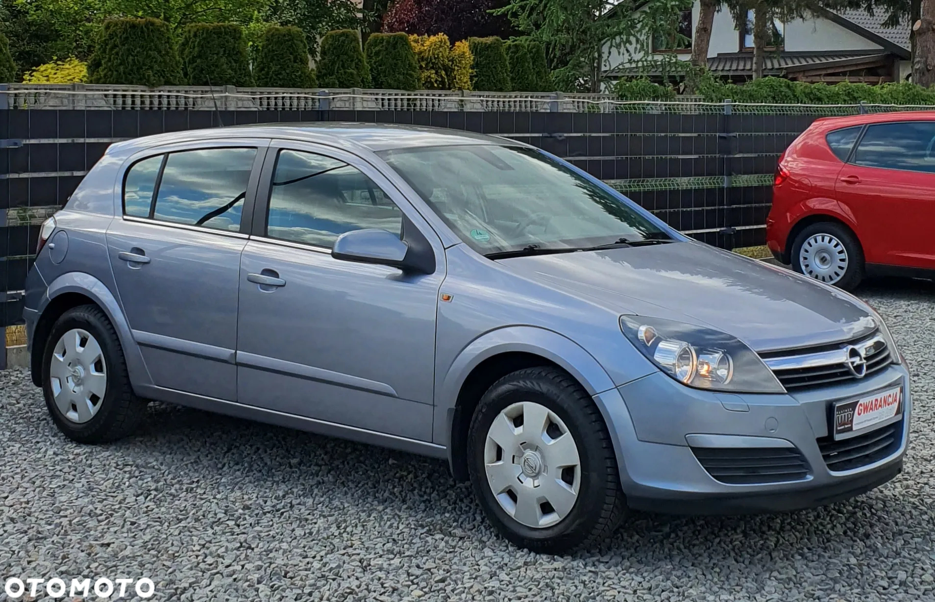 Opel Astra 1.6 - 4