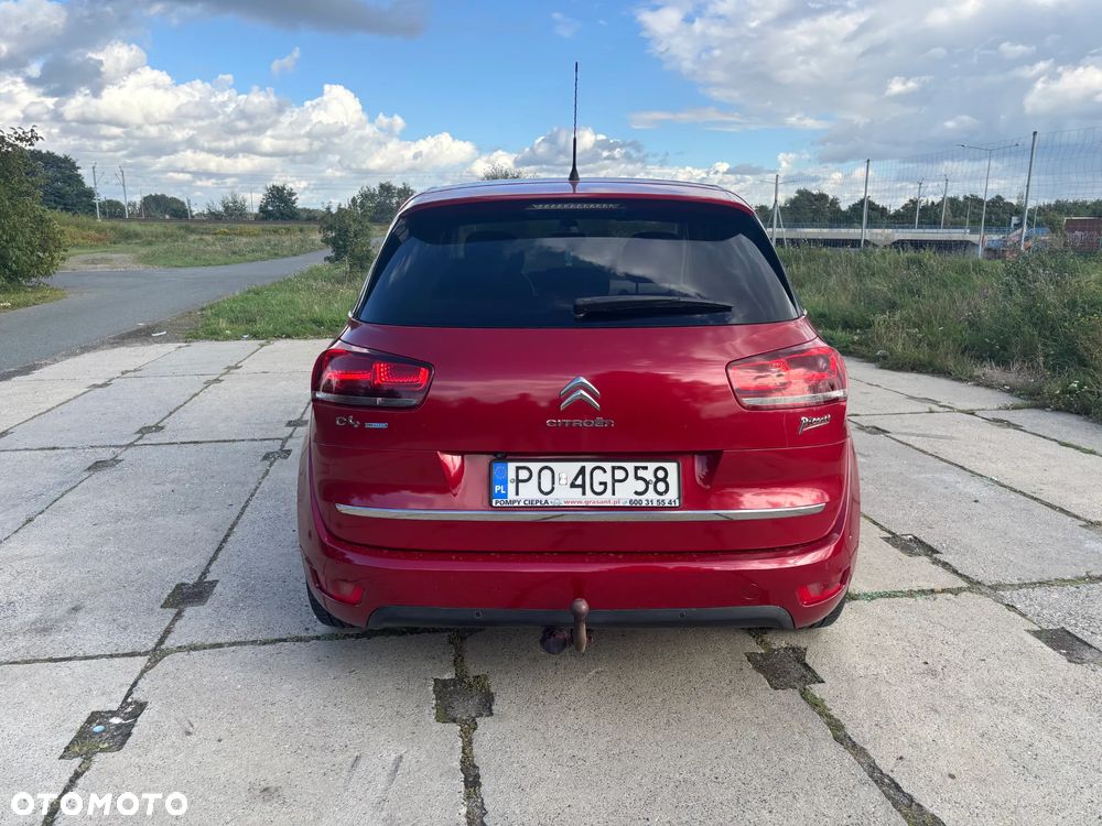 Citroën C4 Picasso 2.0 BlueHDi Exclusive - 4