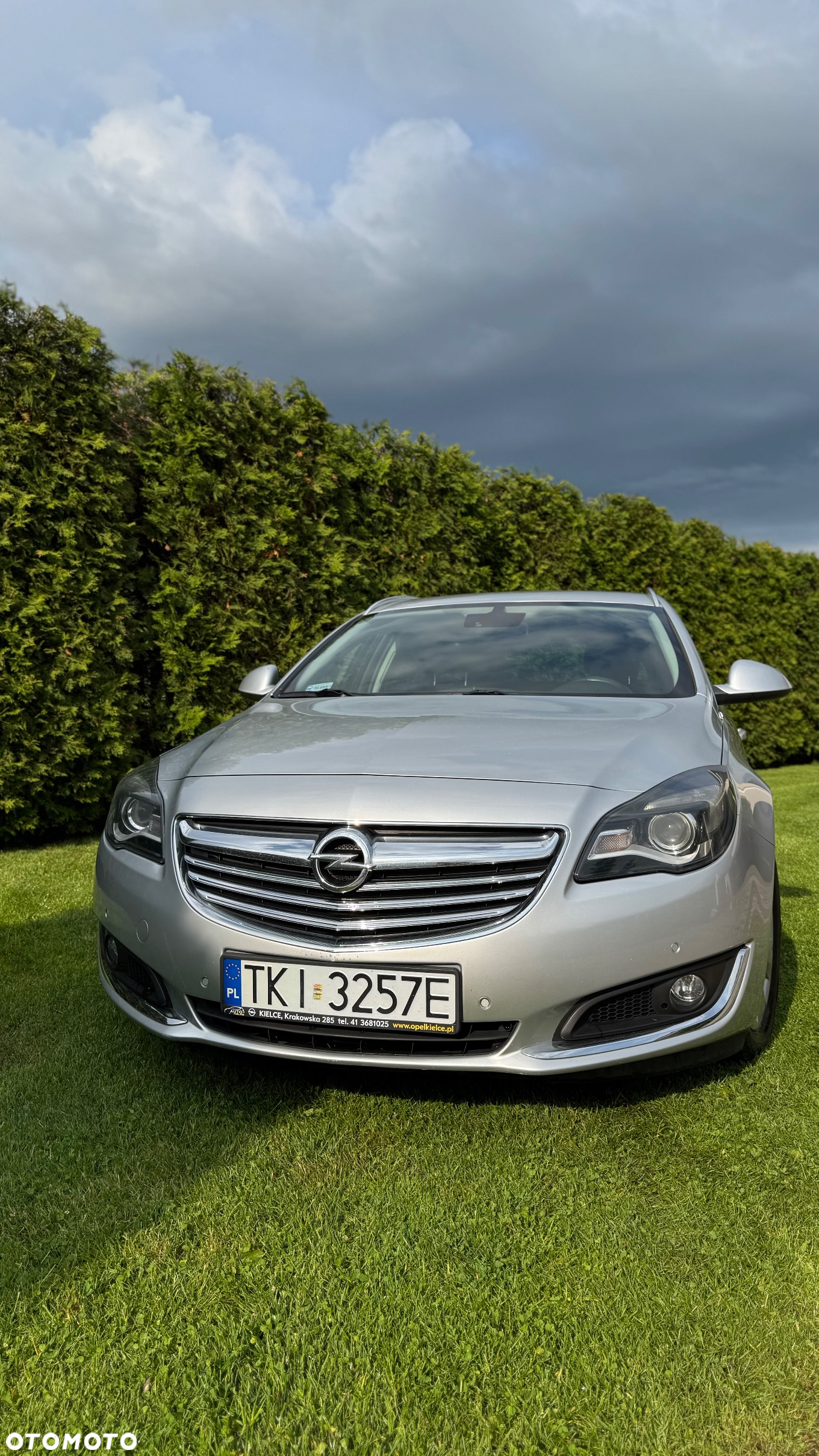 Opel Insignia 2.0 CDTI Cosmo - 10