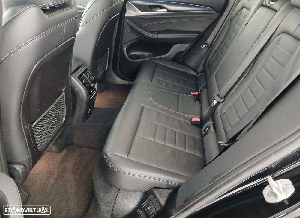 BMW X3 xDrive30e Aut. M Sport - 11