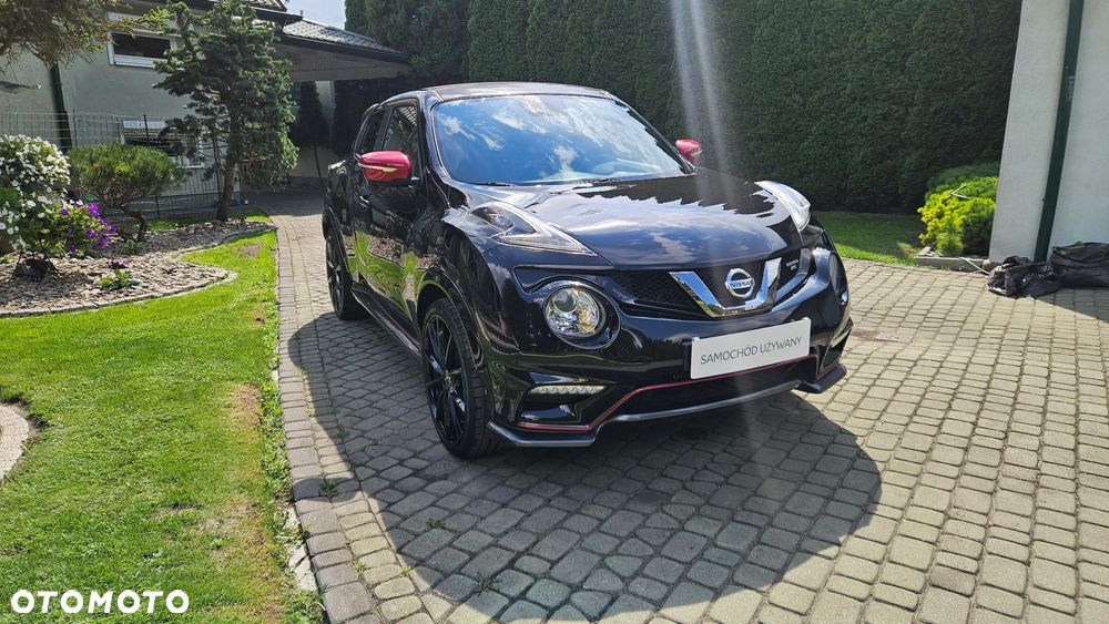 Nissan Juke 1.6 DIG-T Nismo RS - 5