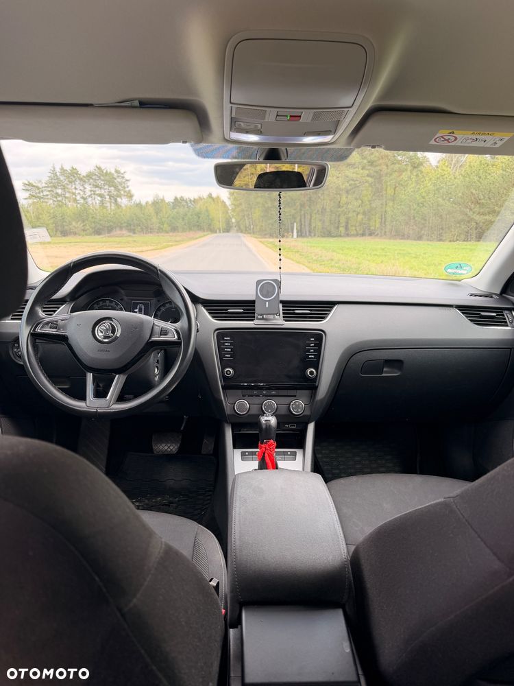 Skoda Octavia 2.0 TDI 4x4 Style DSG - 18