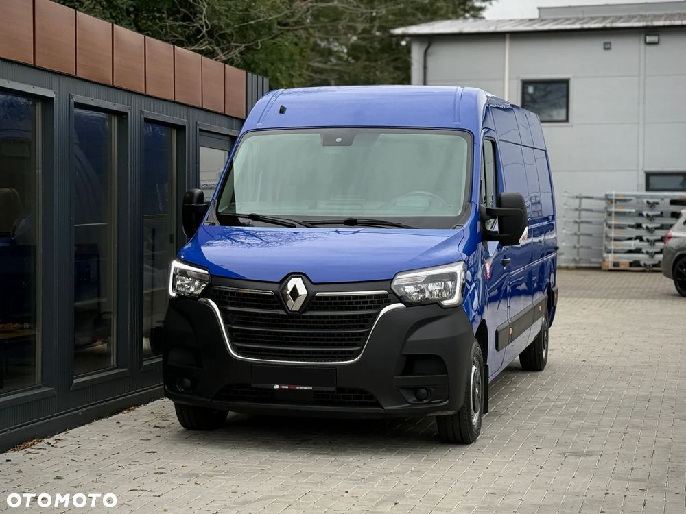 Renault Master 2.3 dCi 150 KM L3H2 | 2023 | PO DUŻYM SERWISIE | GOTOWY DO PRACY | ZAREJESTROWANY W PL - 20