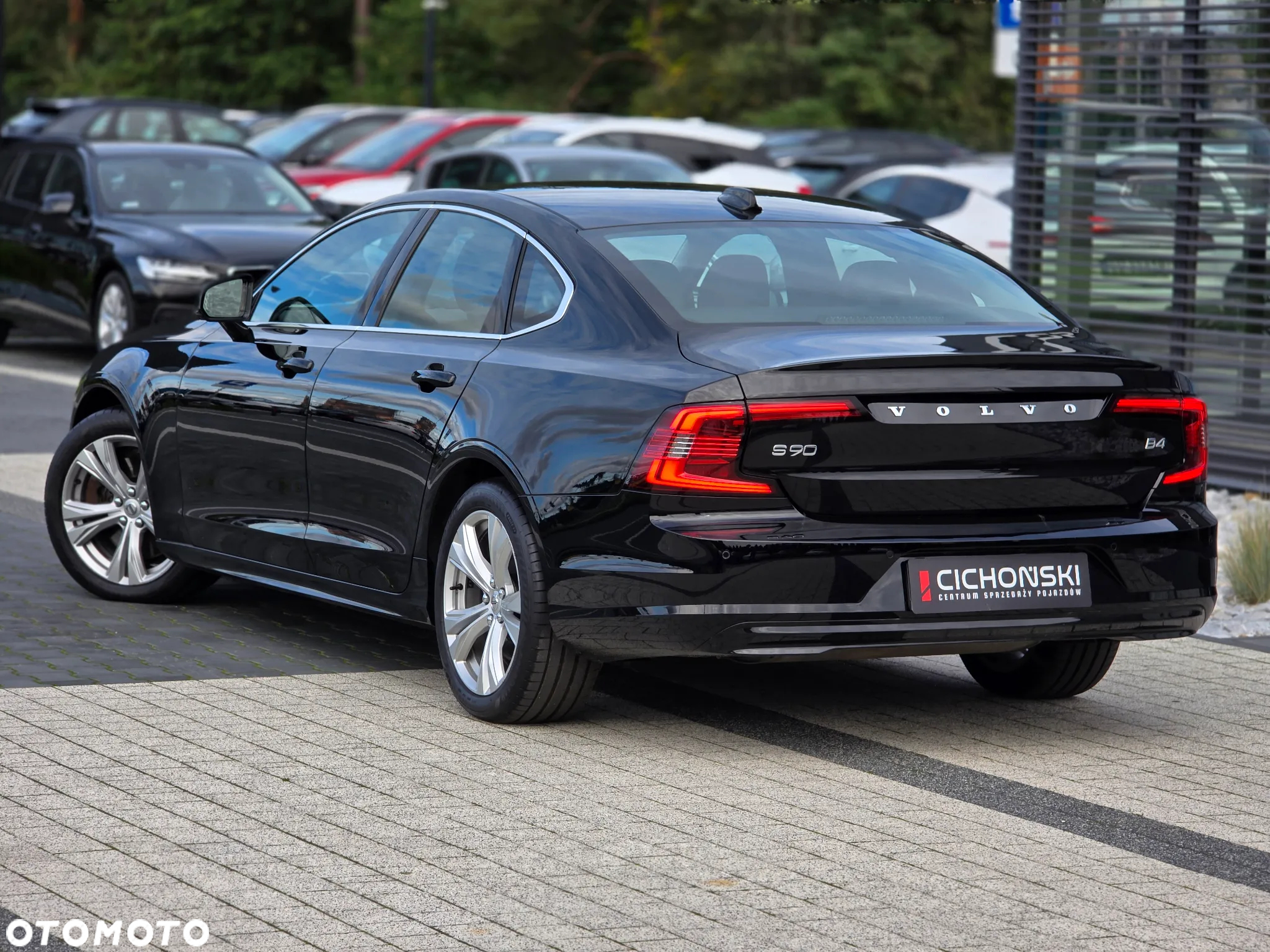 Volvo S90 B4 B Momentum Pro - 13