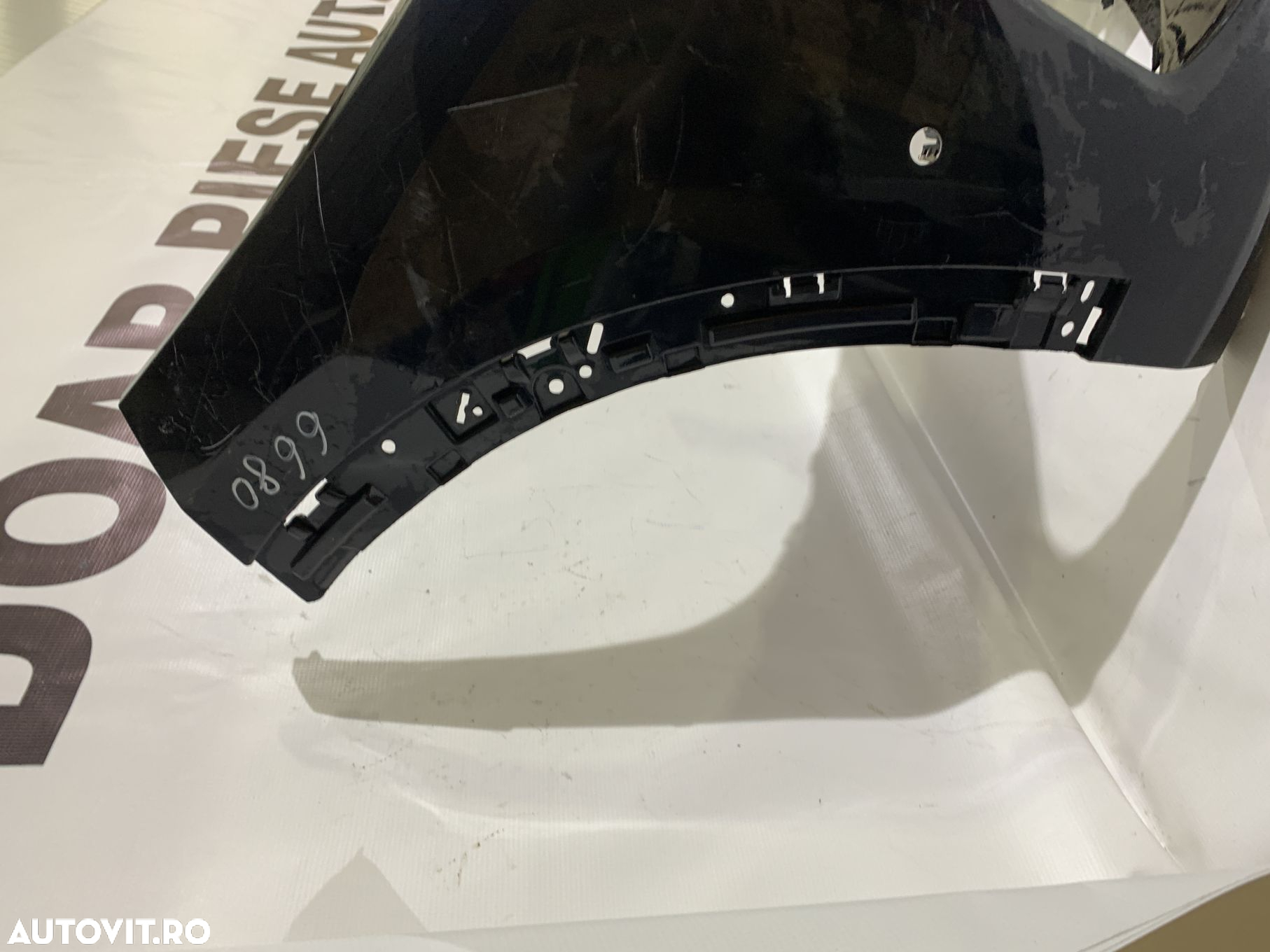 Bara fata BMW X5, G05, M-Sport, 2018, 2019, 2020, 2021, 2022, cod origine OE 51118069207. - 12