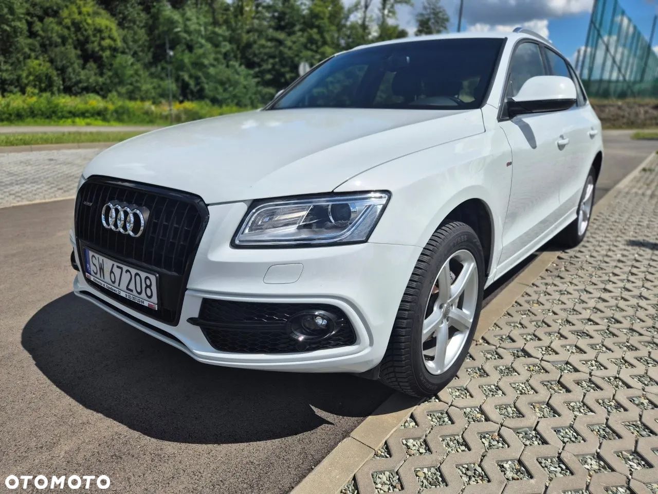 Audi Q5 2.0 TDI Quattro S tronic - 1