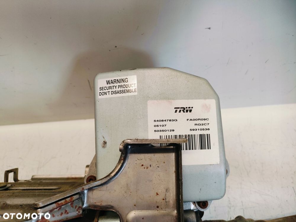 RENAULT MODUS 1.2 WSPOMAGANIE ELEKTRYCZNE 8200751216 - 9