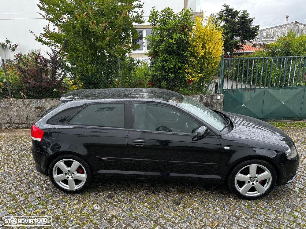 Audi A3 2.0 TDI S-line - 6