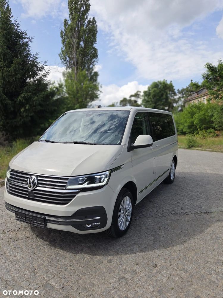 Volkswagen Transporter Multivan T6.1 Kurz DSG Exclusive - 1