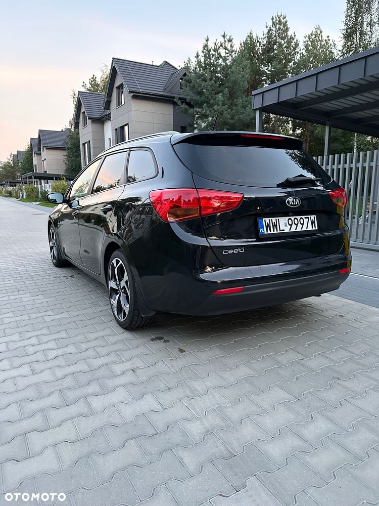 Kia Ceed 1.6 CRDi GT Line DCT - 13