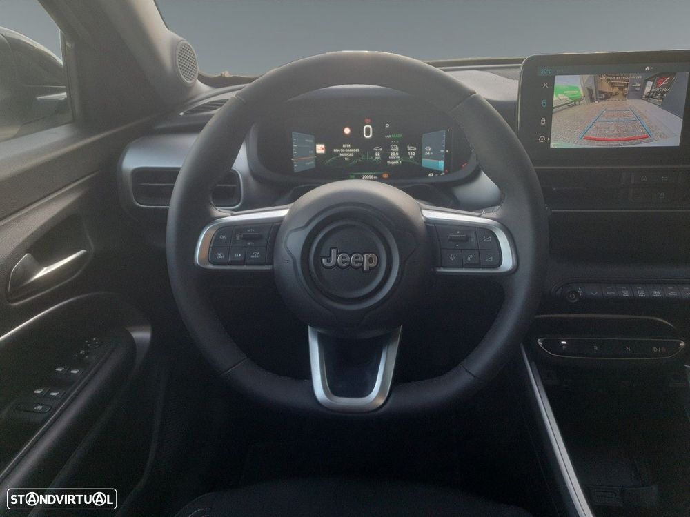 Jeep Avenger 54 kWh Summit - 13