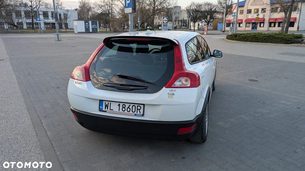 Volvo C30 1.6D DRIVe Momentum - 4