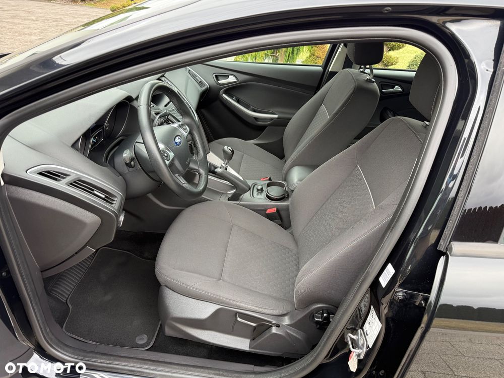 Ford Focus 1.0 EcoBoost STart-Stopp-System TITANIUM - 10