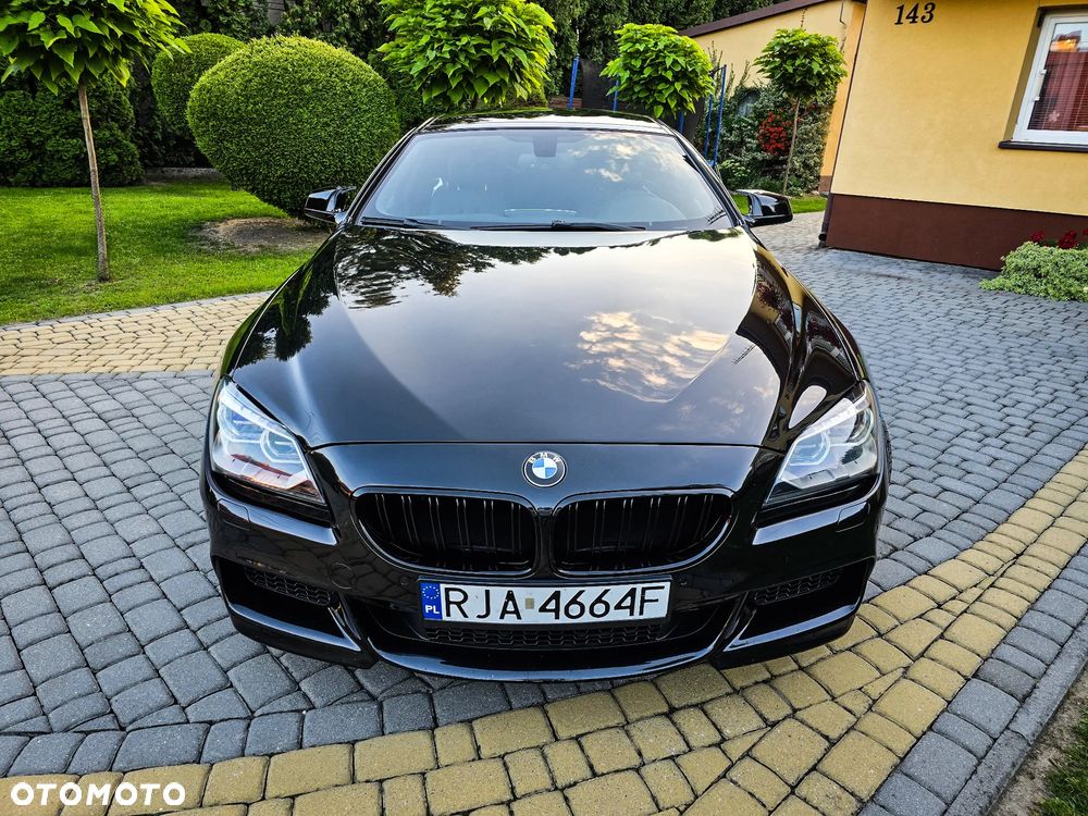 BMW Seria 6 650i M Sport Edition - 10