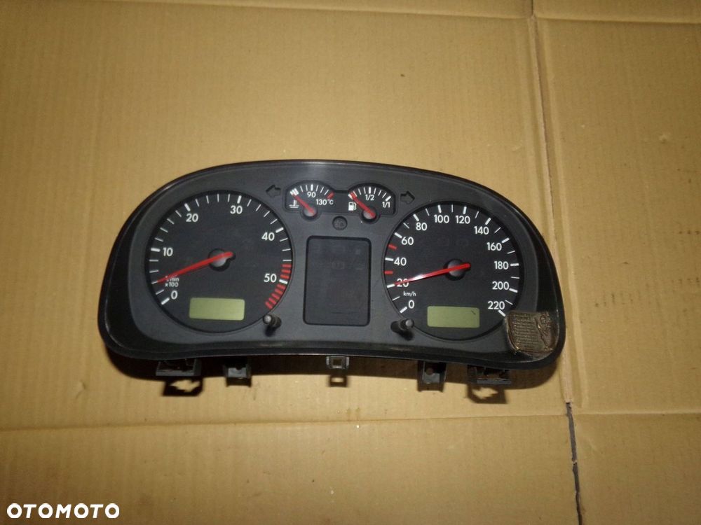 LICZNIK ZEGARY 1J0919880DX GOLF IV 1.9 SDI - 1