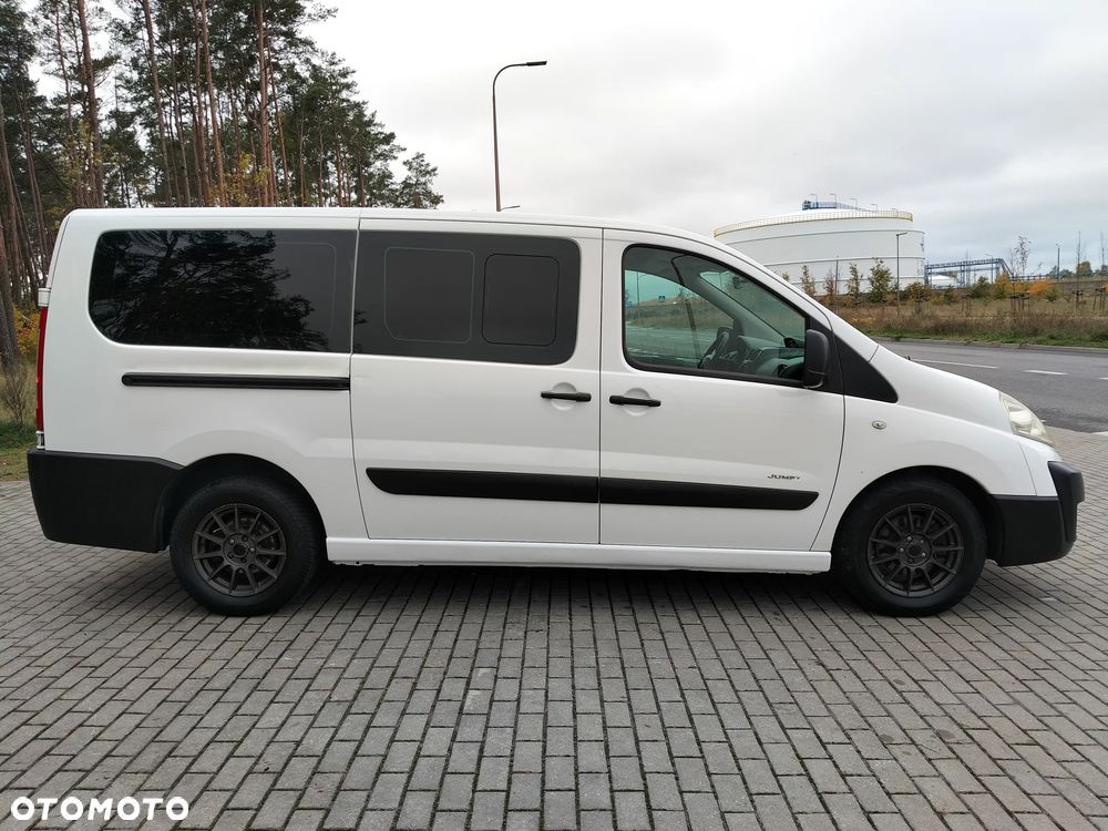Citroën Jumpy Combi - 10