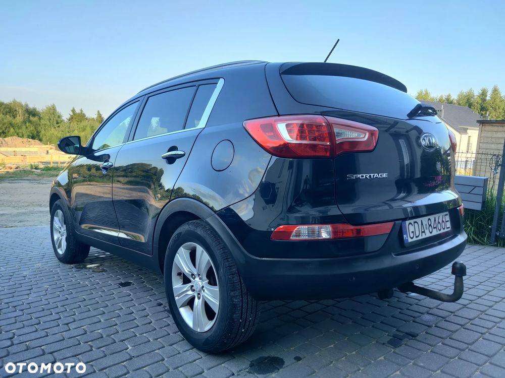 Kia Sportage - 11