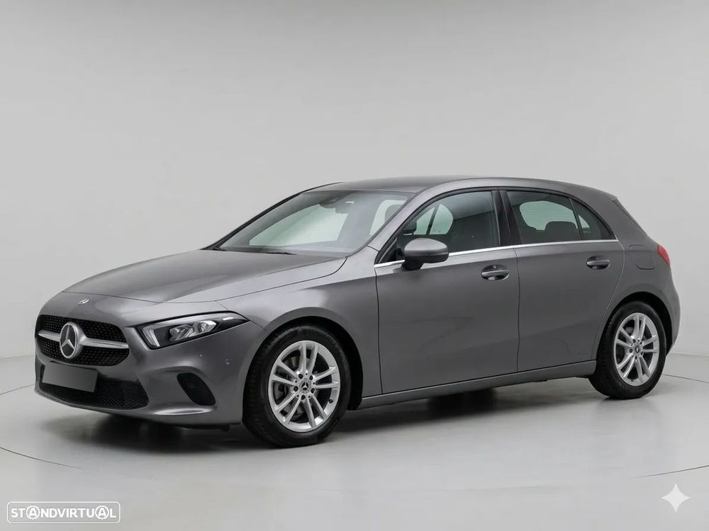 Mercedes-Benz A 180 d 7G-DCT Edition 19 - 1