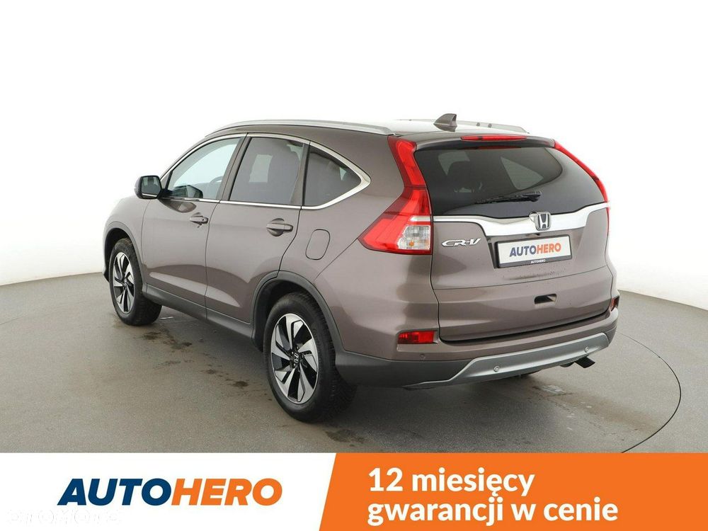 Honda CR-V 1.6i DTEC 4WD Automatik Lifestyle - 5