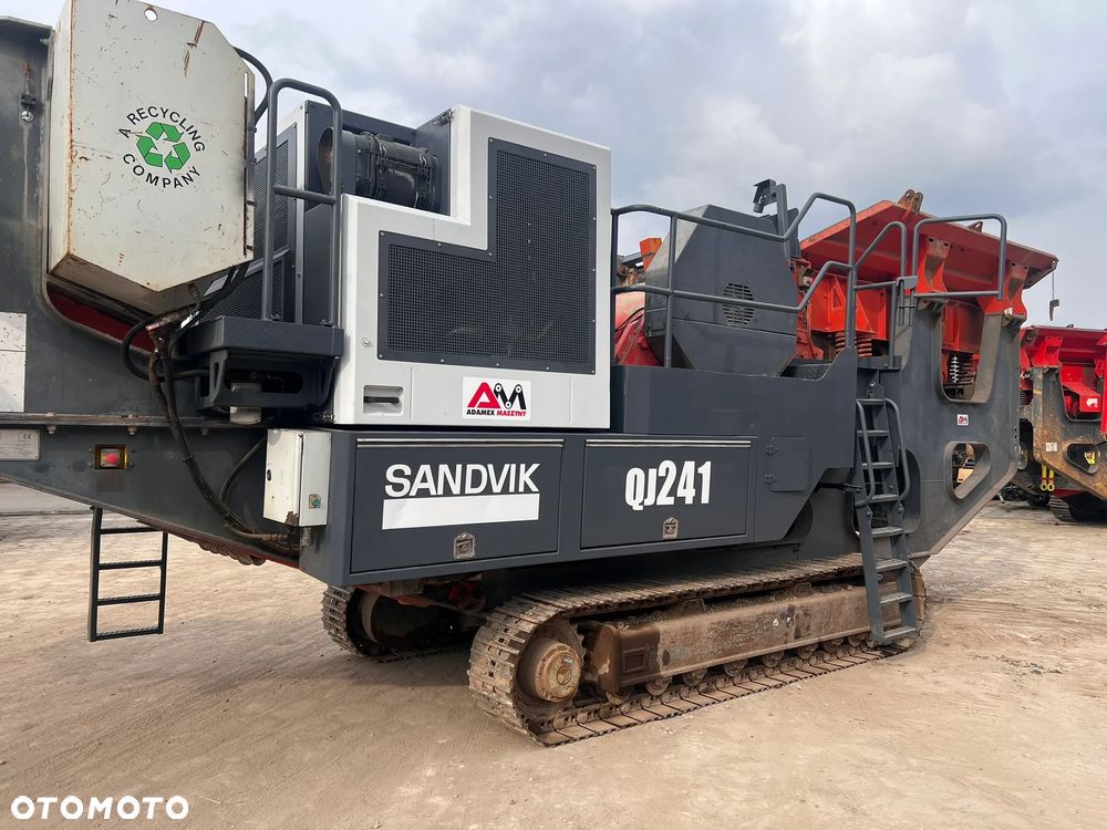 Sandvik QJ241 - 4