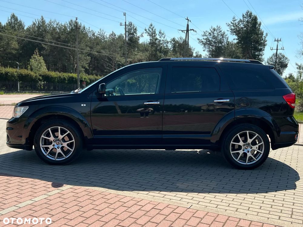 Fiat Freemont 2.0 Multijet 16V DPF Black Code - 7