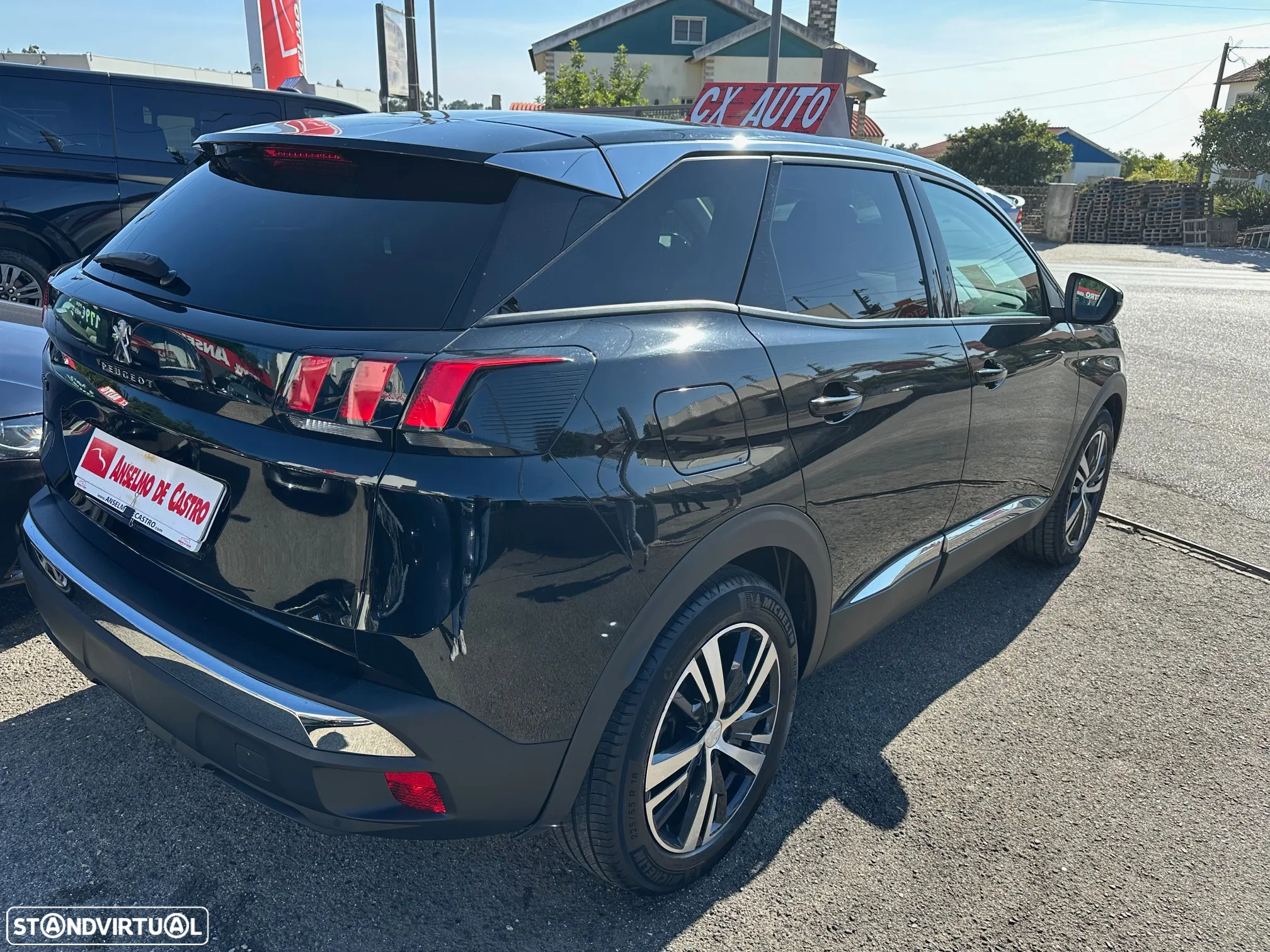 Peugeot 3008 1.5 BlueHDi Allure EAT8 - 12
