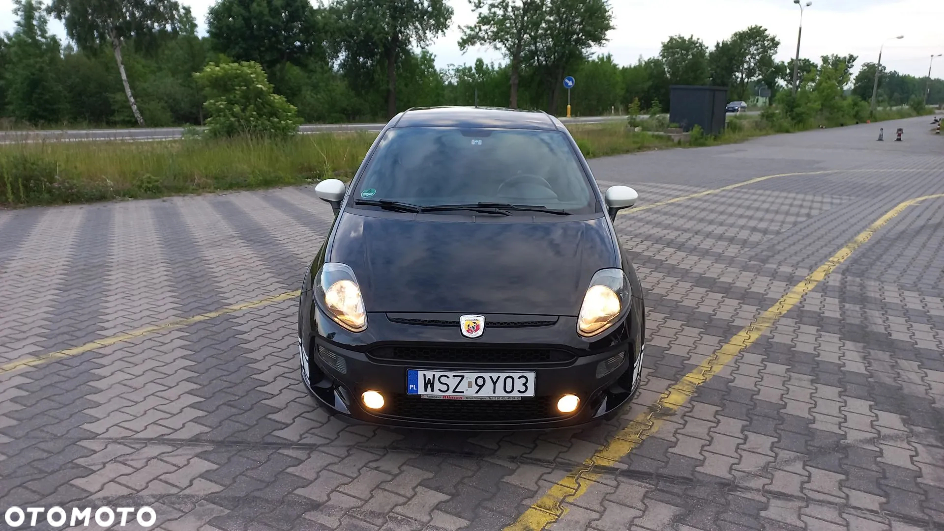 Abarth Punto Evo - 3