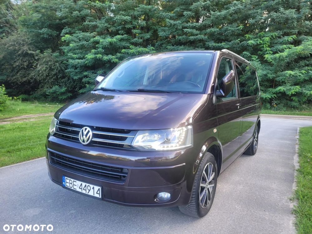 Volkswagen Multivan BiTDI L2 Comfortline - 11