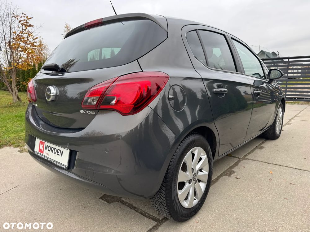 Opel Corsa 1.4 (ecoFLEX) Start/Stop Edition - 16