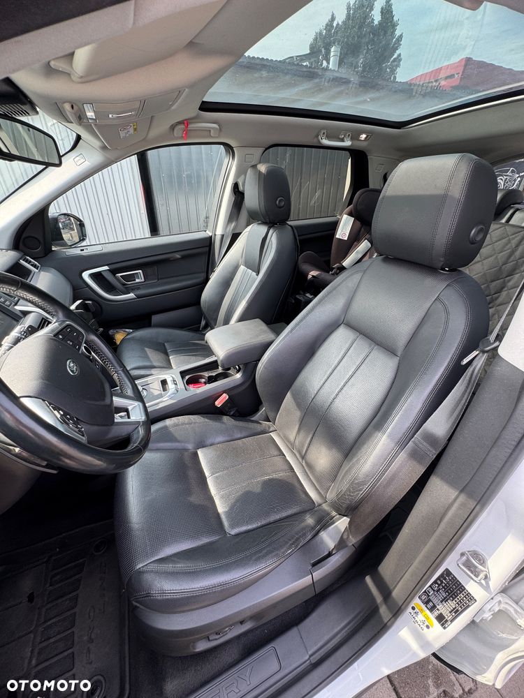 Land Rover Discovery Sport 2.0 TD4 HSE - 20
