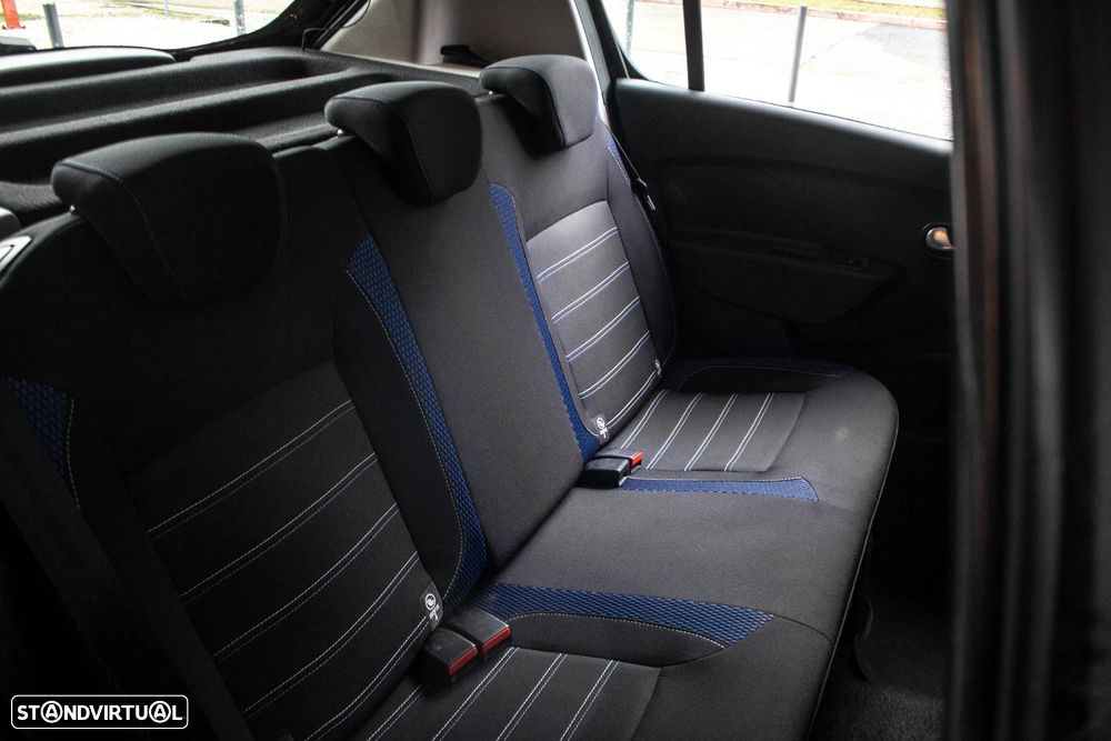 Dacia Sandero 1.0 SCe Stepway - 27