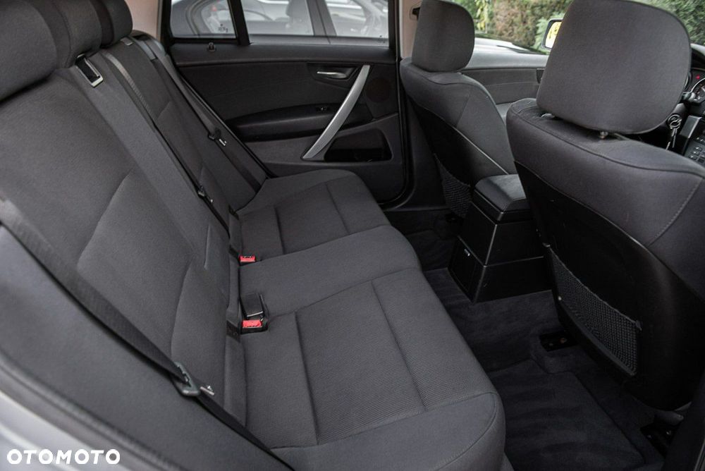 BMW X3 2.0d - 8