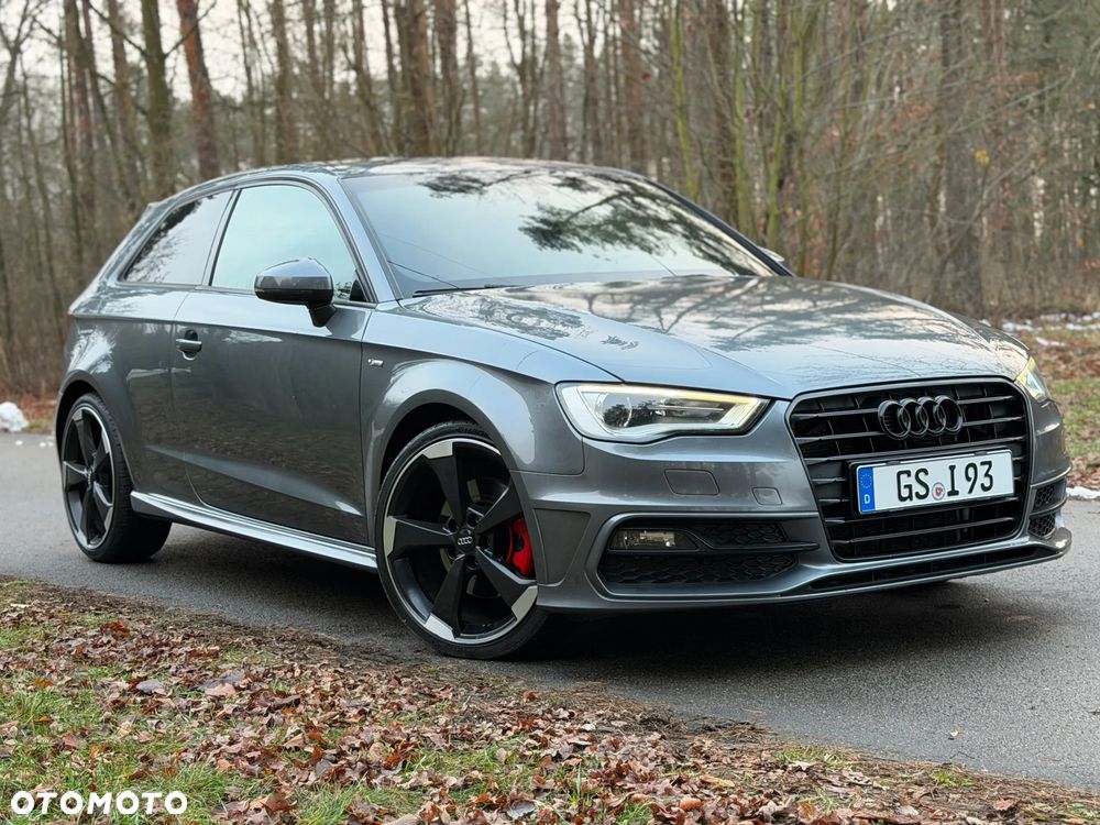 Audi A3 3-drzwiowe - 11