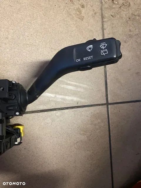 PRZEŁĄCZNIK ZESPOLONY MANETKA VOLKSWAGEN VW PASSAT B6 3C9953507AC 3C9953513C 3C0959653B 3C0953549J - 4