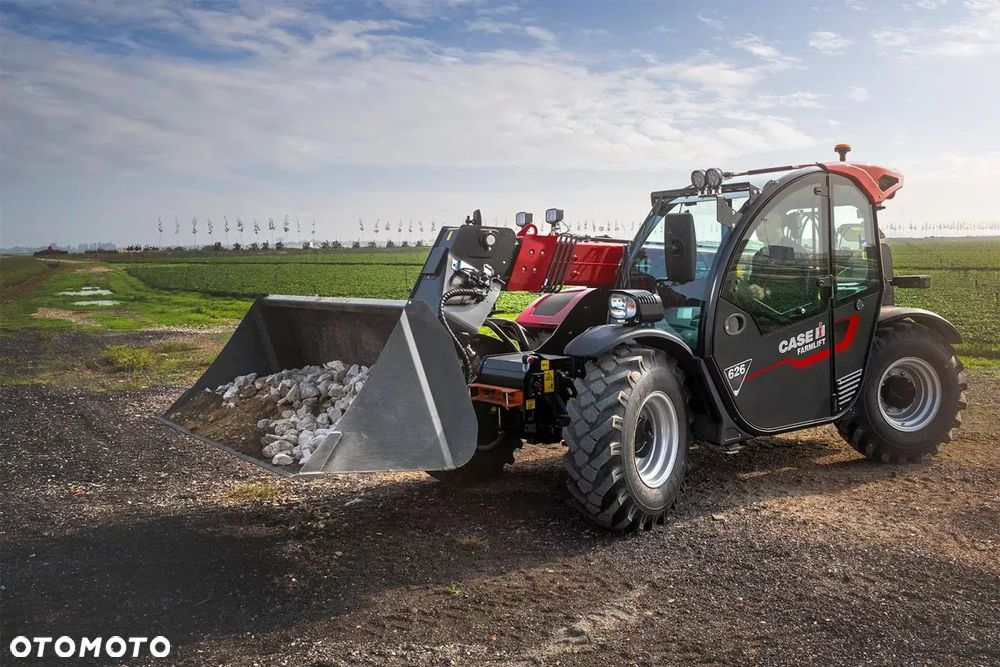 Case IH Farmlift 626