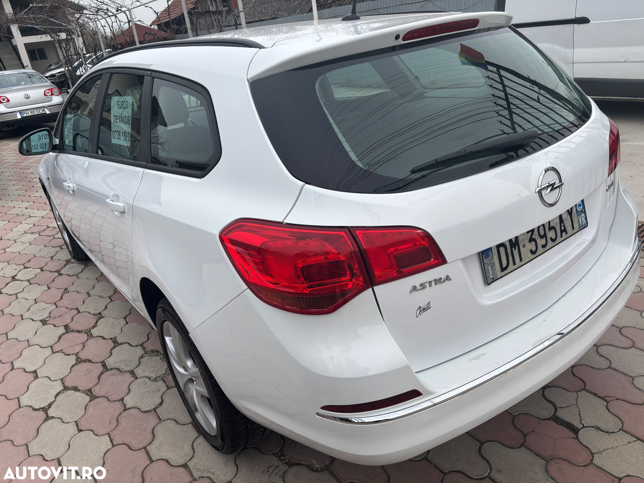 Opel Astra 1.6 CDTI DPF ecoFLEX Sports TourerStart/Stop Edition - 20